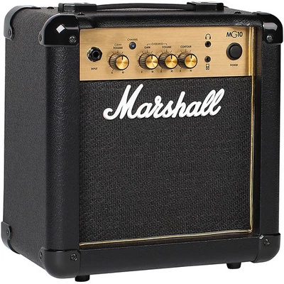 Marshall MG10G 10W 1x6.5 Guitar Combo Amp - Image 1 of 4