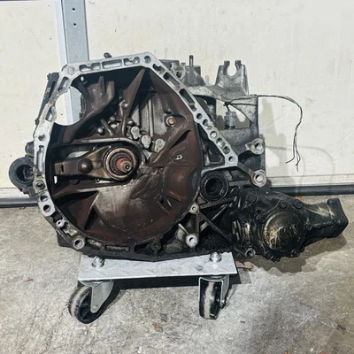 Honda CRV 1997-2001 AWD transmisión manual 5 velocidades 4x4 B20B B20Z 230 k Foto 1 de 4