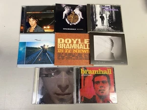 Doyle Bramhall 8 CD Lot! Is It News, Jellycream, Rich Man, More! - Bild 1 von 2