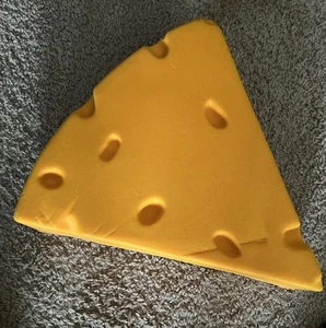Foamation Inc Original Cheesehead NFL Green Bay Packers Football Käsemütze Vintage - Bild 1 von 2