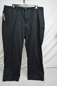 NEW Polo Ralph Lauren Chino Pants Mens 42x29 Classic Cotton Straight Black - Picture 1 of 10