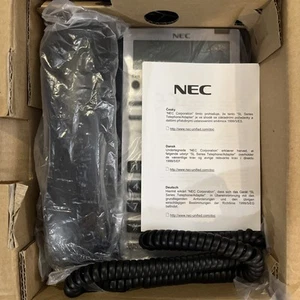 NEC IP4WW-12TXH-B-TEL (1100061) scatola aperta - Foto 1 di 3