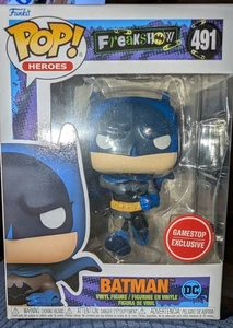 Funko Pop! DC Batman Freakshow #491 GameStop Exclusive - Bild 1 von 6