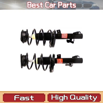 Juego de amortiguadores de muelles helicoidales MonrFront Quick Struts para Mazda 3 5 Foto 1 de 4