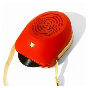 Tocadiscos Vintage WILCO Mod. PEPITO 1968 Naranja - Picture 1 of 20