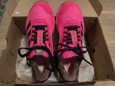 Scarpe adidas Dropset 3 Trainer donna taglia 36 italiana – Lucid Pink / Shadow - Immagine 1 di 4