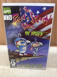 Ren and Stimpy Show #5 1993 Marvel Comics FN/VF - Picture 1 of 1