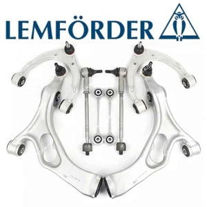 LEMFORDER 8X Front Control Arm Kits For Audi Q7 VW 7P5 Porsche Cayenne 958 92A - Picture 1 of 14