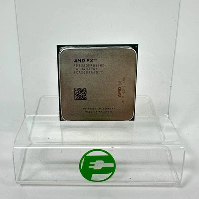 AMD FX-8350 4.00GHz 8 Core CPU - Image 1 of 2