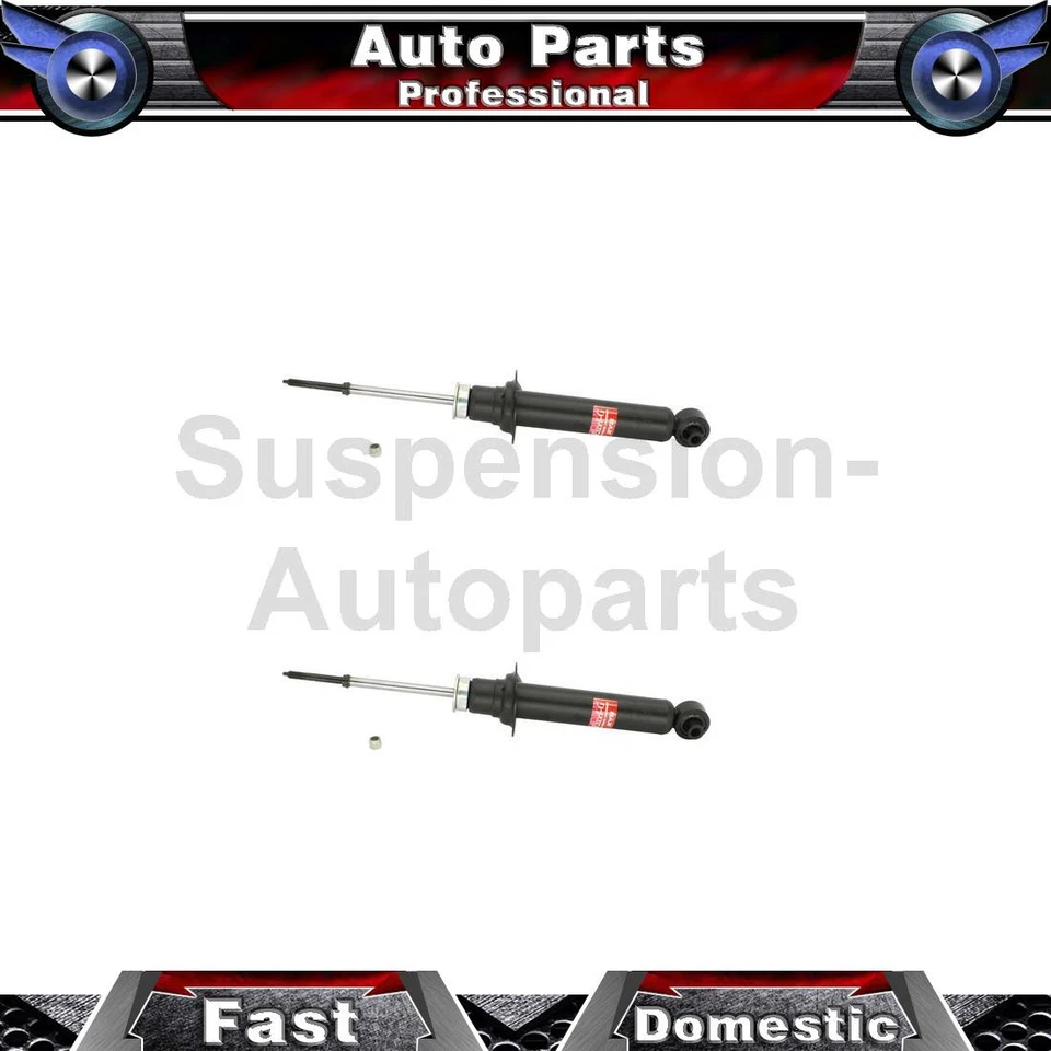 KYB Front Shocks Struts Fits 2000 2001 2002 1991 1992 1993 1994 Infiniti G20 - Image 1 of 4