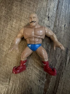Iron Sheik WWE Retro Mattel 2017 Series 8 Wrestling Figure 4.5" - Picture 1 of 4