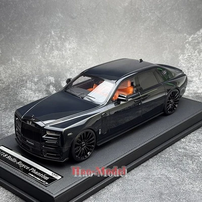 VMB 1:18 Rolls Royce Phantom 8th generation new Limited Resin Diecast Model Car - Image 1 of 4