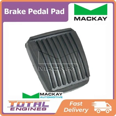 Brake Pedal Pad fits Holden Apollo JM 2.2L 4Cyl 5S-FE - image 1 of 2
