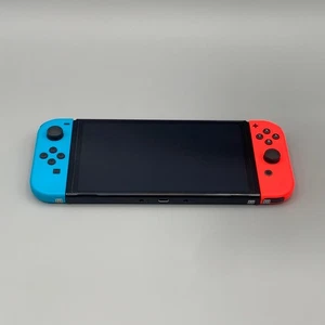  Nintendo Switch OLED version game console 64G - Picture 1 of 7