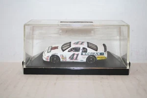 STEVE GRISSOM'S MONTE CARLO #41 KODIAK NASCAR CAR-1/64-GOOD-CASE-ACTION - Picture 1 of 6