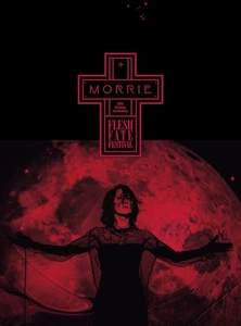 MORRIE 60th Birthday Celebration FLESH FATE FESTIVAL (Limited Edition) (2 Discs) - Bild 1 von 1