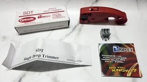 Ripley Cablematic SDT Single Drop Trimmer SDT 11-250 - Picture 1 of 3