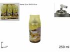 12 Pièces Déodorant Spray Parfums Environnement Vanille Pour Air Wick / Glade