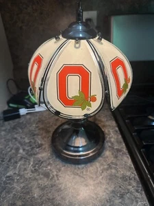 NCAA THE OHIO STATE BUCKEYES TISCHLAMPE - Bild 1 von 4