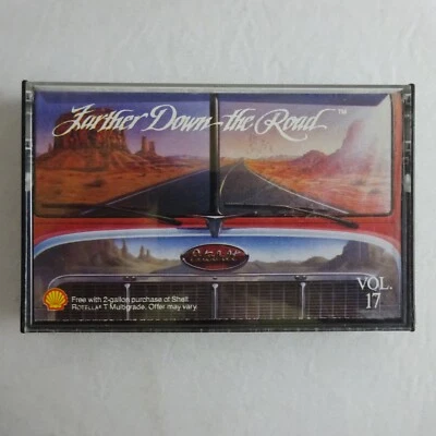 Shell Farther Down The Road Volume 17 Cassette Various Artists - Image 1 of 4