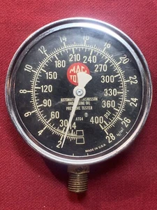 Mac Tools |  ATG4 | Automatic Transmission And Engine Oil Pressure Tester - Picture 1 of 9