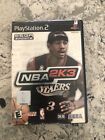 NBA 2K3 (Sony PlayStation 2, 2002)