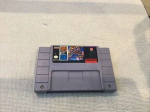 Super Slam Dunk (Super Nintendo Entertainment System, 1993) probado, funciona - Imagen 1 de 2