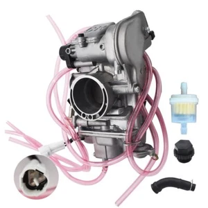 Carburador carburador para Honda CRF450 R CRF 450R 2002-2008 CRF450X 2005-2014 EE. UU. - Imagen 1 de 9