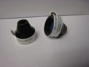 2 Rain Bird HE025DPS Drip Irrigation Faucet Adapter, 3/4" FIP  x 1/4" tubing - Picture 1 of 3
