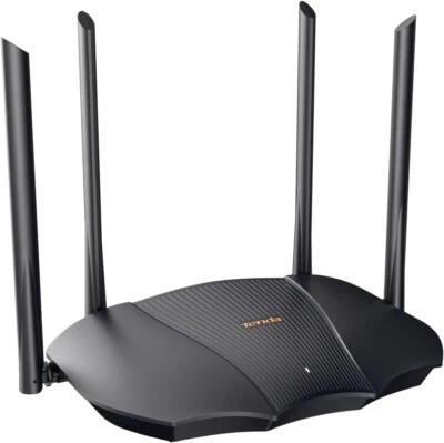 Tenda TX9 Pro AX3000 WiFi 6 Gigabit Dual Band Wireless Router 2.4GHz 5GHz - Image 1 of 4