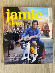 Jamie Does...... - Taste Mini Cookbook No 1 - Jamie Oliver - Picture 1 of 8