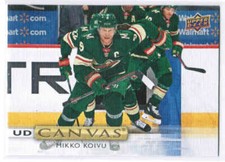 19/20 2019 UPPER DECK SERIES 1 HOCKEY UD CANVAS CARDS (C1-C90) U-Pick From List