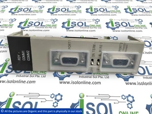 Omron CS1W-SCB41-V1 Serial Com Board Ver. 1.3 PLC Module NEW - Picture 1 of 5