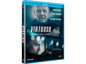 El Virtuoso - Blu-ray