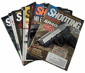 Shooting times magazine 2011 choose your issue - Picture 1 of 12