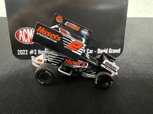 Coche sprint David Gravel 1:64th Husets - Imagen 1 de 4