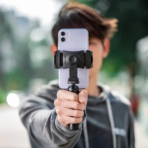 Cold Shoet Vlog Multifunctional 360° For Cell Phone SLR Camera Photography Clip - Afbeelding 1 van 16
