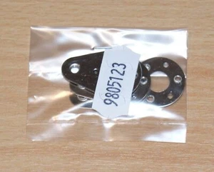 Placa de bola Tamiya Hot Shot/2/Super/Boomerang/Bigwig, 9805123/19805123 (4 piezas) - Imagen 1 de 2