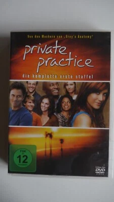 Private Practice - Die komplette Erste Staffel - DVD  - Bild 1 von 2