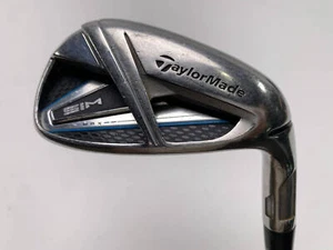 TaylorMade SIM MAX Gap Wedge GW True Temper Elevate VSS 95g Regular Steel RH - Picture 1 of 6