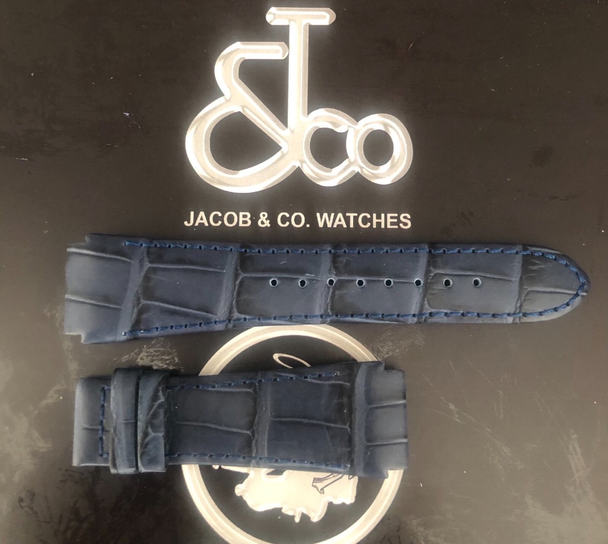 Jacob & Co. Wristwatch Bands for sale - eBay Jacob & Co. Wristwatch Bands for sale - eBay