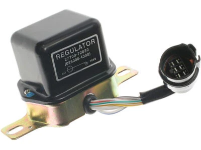 Regulador de voltaje SMP 51697BP 1986 1984 1985 1987 para Toyota Tercel 1983-1988 Foto 1 de 2