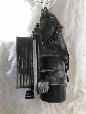 2011 MERCEDES BENZ C-CLASS C300 Oil Filter Housing & Cooler 921-178-224 18240 - Image 1 of 4