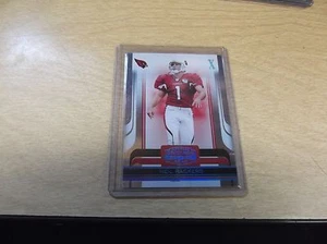 Donruss Gridiron Gear 2006 #9 Neil Rackers Mach #17/25 Hecho X Azul Paralelo   - Imagen 1 de 1