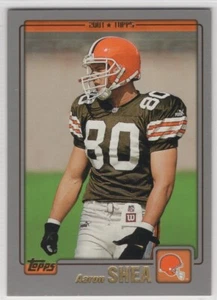 Juego de equipo de fútbol americano Cleveland Browns 2001 Topps - Imagen 1 de 1