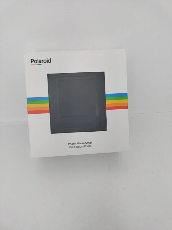 Polaroid Photo Album Black Small
