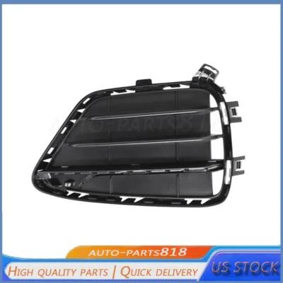 Parachoques delantero derecho parrilla lateral y moldura para BMW X4 F26 5111734110 NUEVO Foto 1 de 4