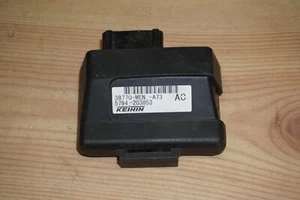 2013 Honda CRF450R CRF450 CRF450 Keihin CDI Ignition Box ECU ECM 38770-MEN-A73 - Zdjęcie 1 z 8