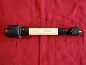 NOS OEM NEW SUZUKI 1974-1977 TC125 EXHAUST MUFFLER CLEAN OUT TUBE 14850-28640 - Bild 1 von 3