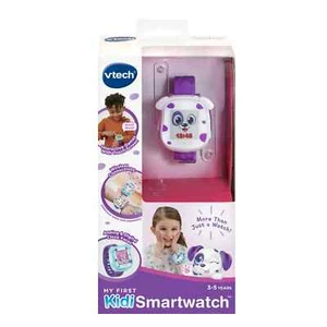 VTECH My First Wireless Smartwatch W/Interactive Games & Touchscreen - NEW! - Picture 1 of 6
